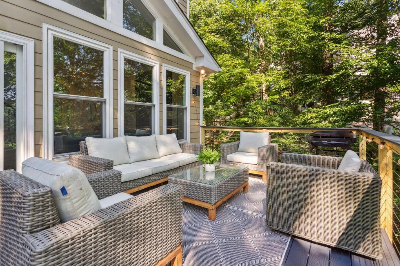 Lanier Landing - Private Dock Hot Tub Game Room Gainesville Exterior photo